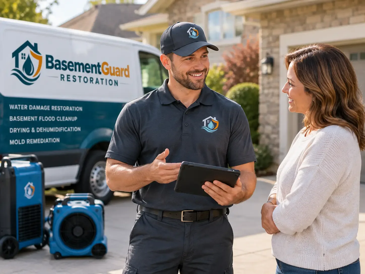 Basement Water Damage Restoration Loyall, KY FAQs
